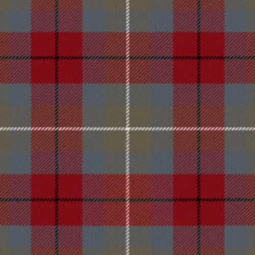 Pople Ancient tartan swatch