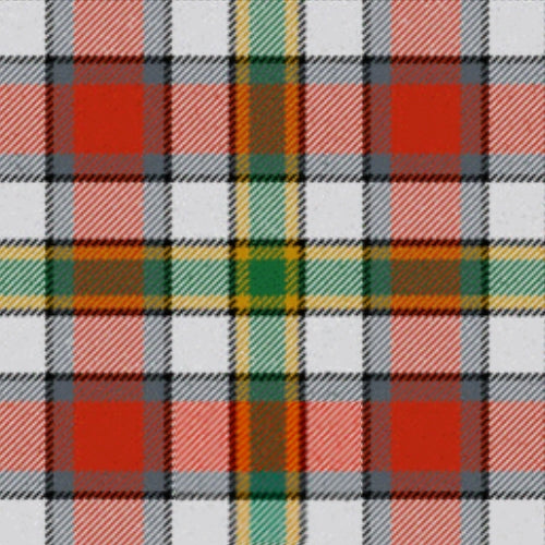 Porcupine City of Ancient tartan swatch