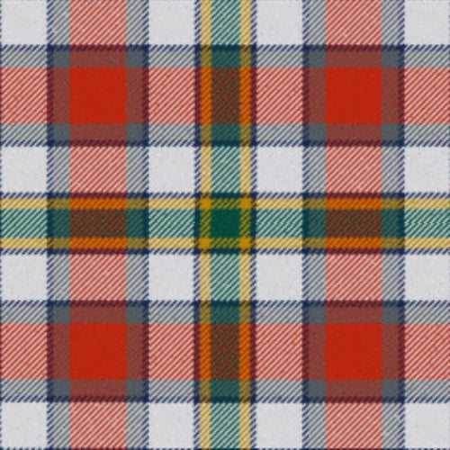 Porcupine City of tartan swatch