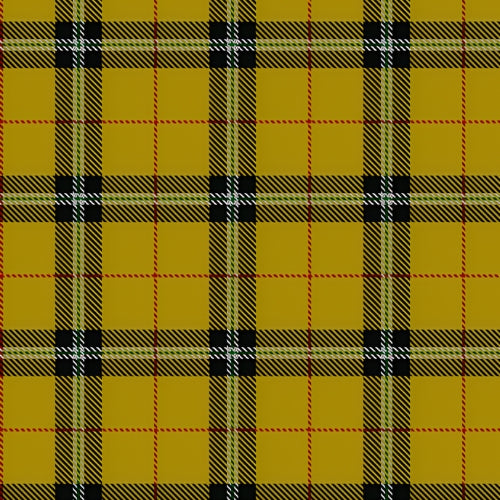Port Moresby City Pipes & Drums tartan swatch
