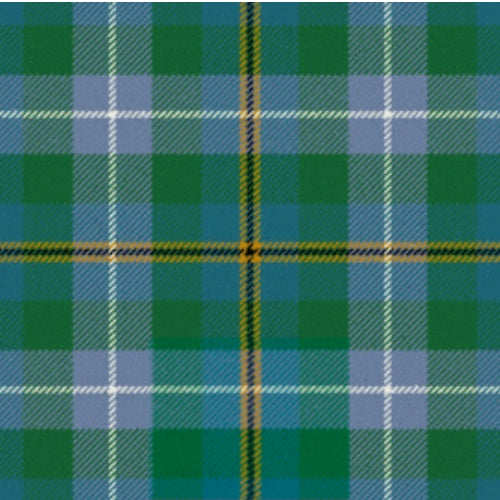 Porteous Ancient tartan swatch