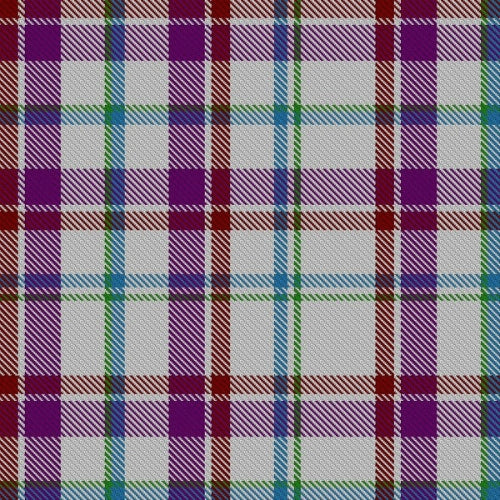 Portmeirion District Tartan