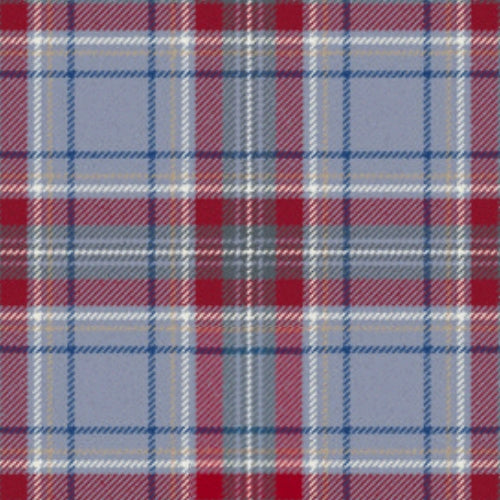Portree Check tartan swatch