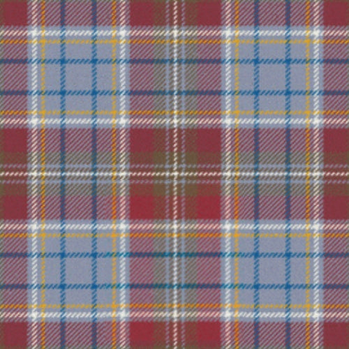 Portree District Ancient tartan swatch