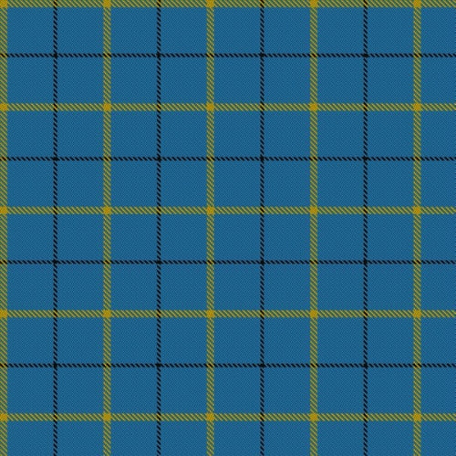 Poulain League Tartan