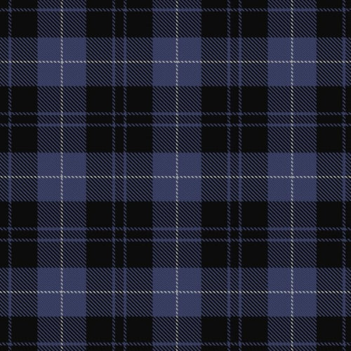  Press & Journal Tartan