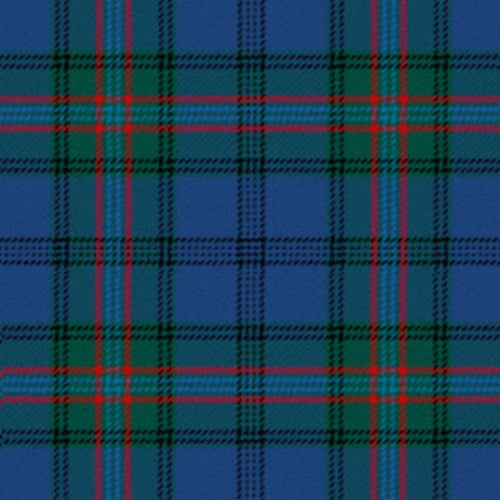 Prestoungrange tartan swatch