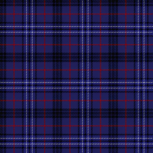 Pride of Norway Tartan