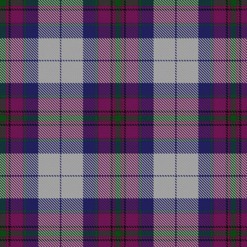 Pride of Scotland Dress Dance Tartan