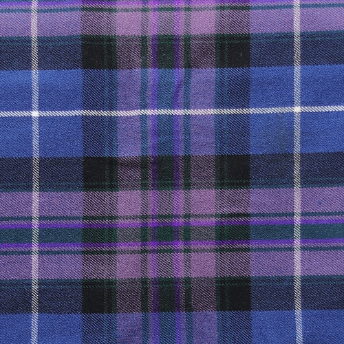 Pride of Scotland tartan swatch