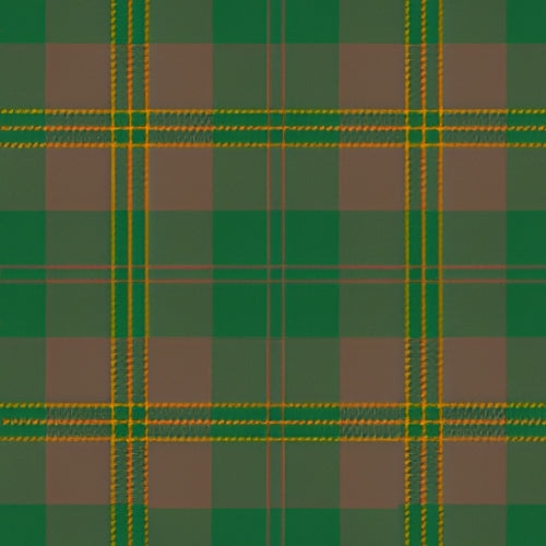 Prince David Ancient tartan swatch