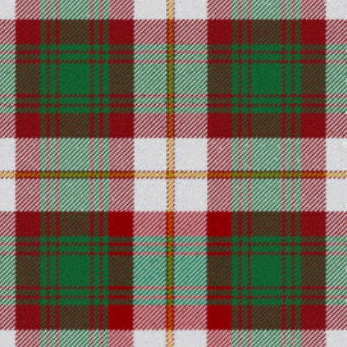 Prince Edward Island Dress Ancient tartan swatch