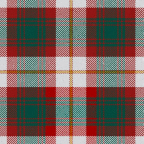 Prince Edward Island Dress tartan swatch