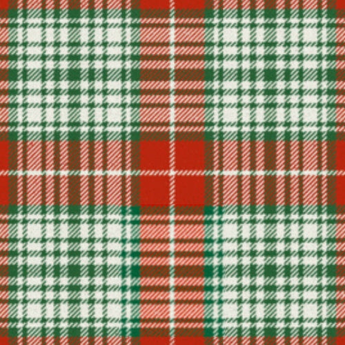 Prince George Ancient Tartan