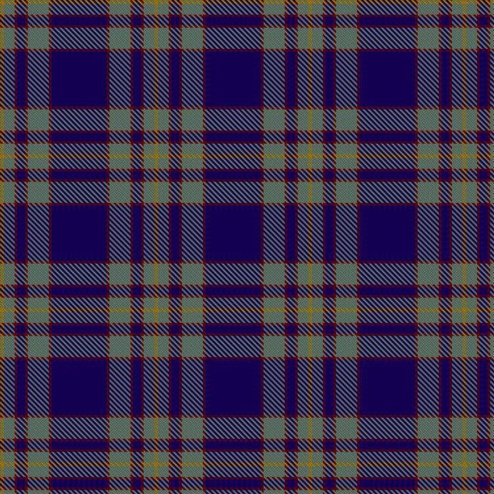 Prince George's Police Pipe Band Tartan