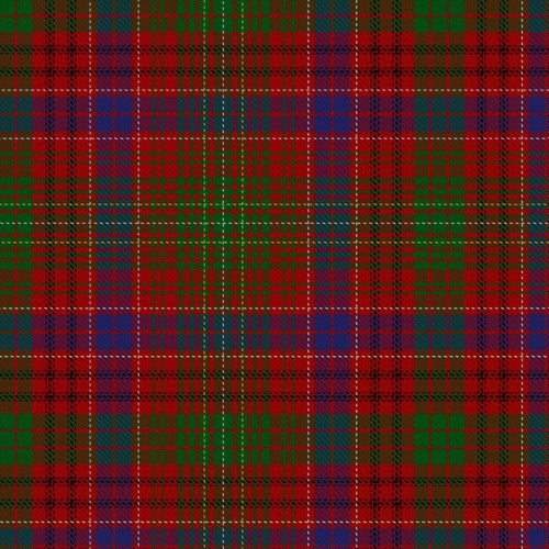 Prince's Own Tartan