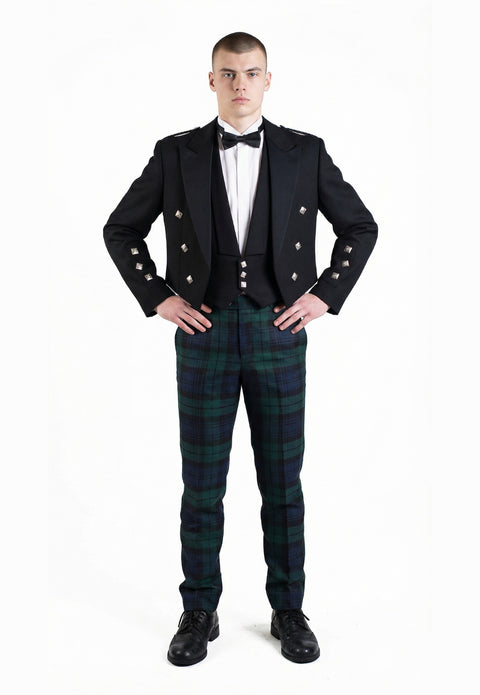 Prince Charlie Trew Outfit (5 Pcs Set)