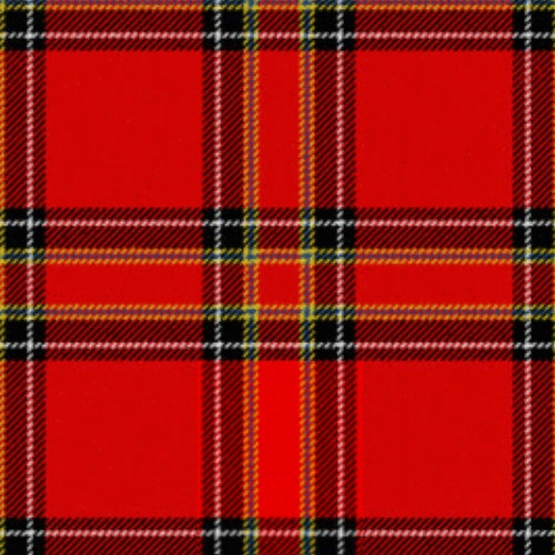 Princess Elizabeth tartan swatch