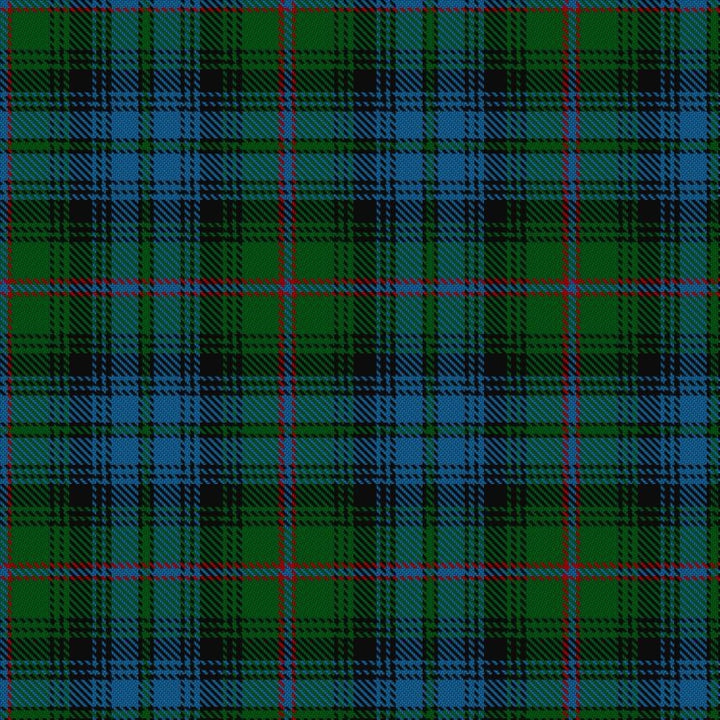 Princess Louise Tartan