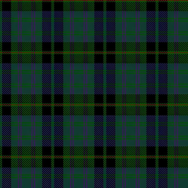 Pringle James Tartan