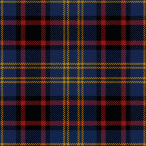 Printing Industries of America tartan swatch