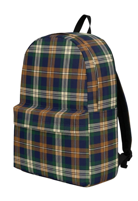 Shoulder Bags in Wallace Tartan