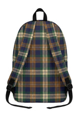 Campbell Plaid Backpack