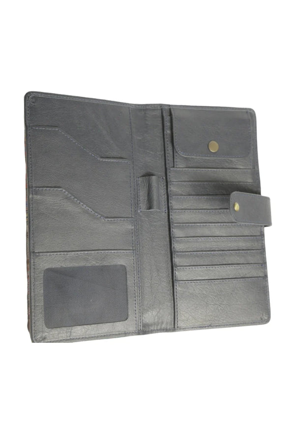 MacGregor Tartan Travel Wallet