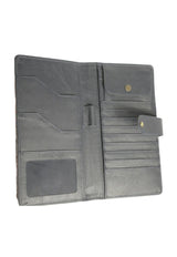 Wallace Tartan Travel Wallet