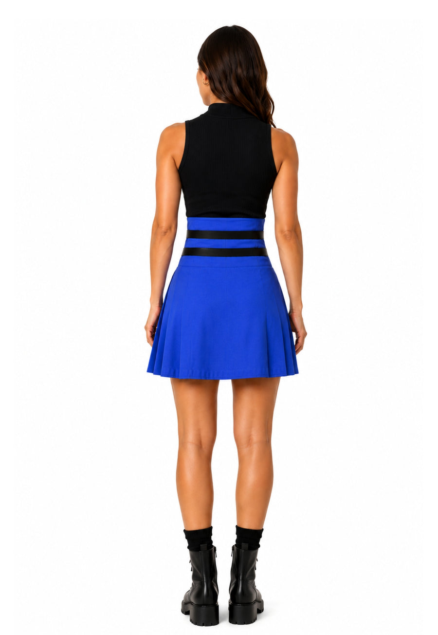 Women Luxury Utility Kilt