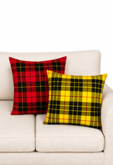 MacKenzie Tartan Cushions & Pillows Covers
