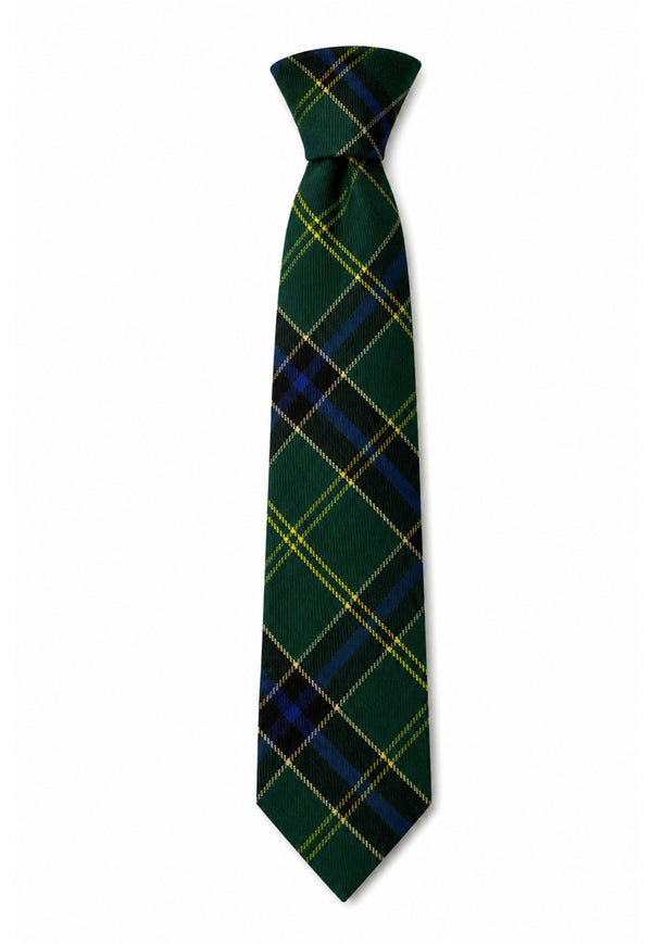 Boy's Tartan Tie