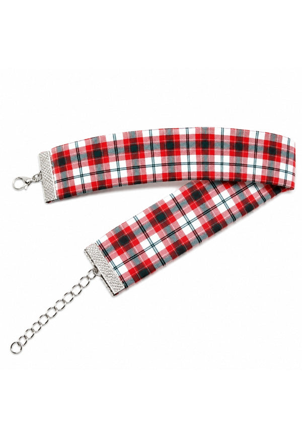 MacLeod of Lewis Tartan Choker