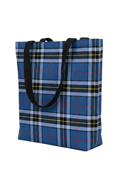Handbags in Campbell Tartan