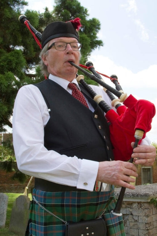 prince charlie kilt waistcoat