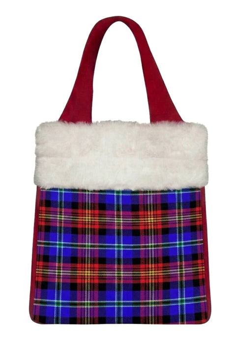 Handbags in Campbell Tartan