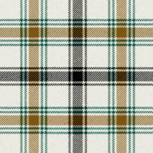 Puffin tartan swatch