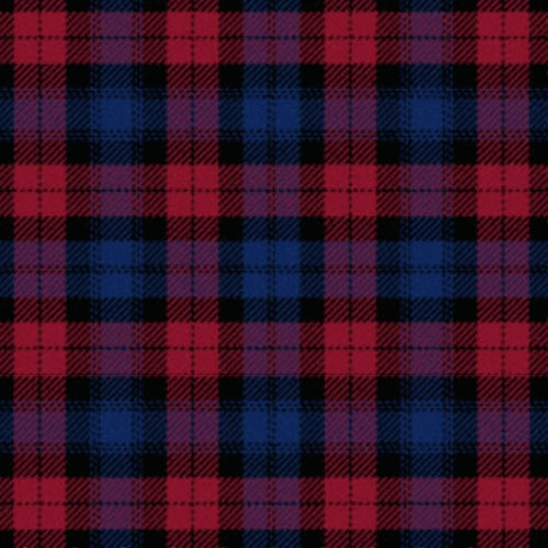 Purple Watch Tartan
