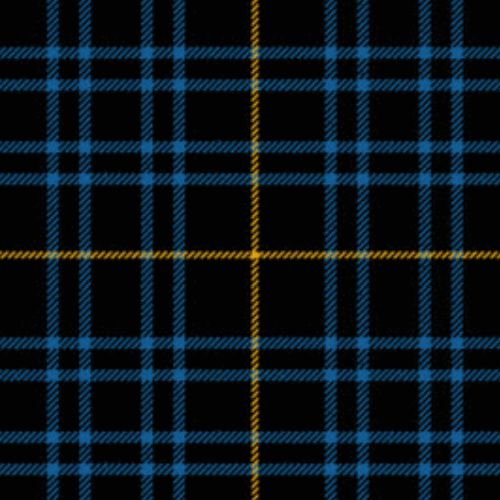 Quabboos Sultan of Air Force Ancient tartan swatch