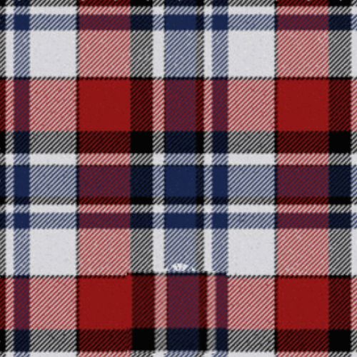 Quebec Centennial Dress Tartan