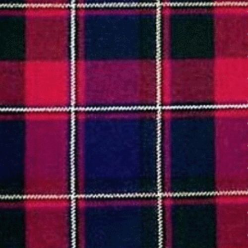 Quebec Provincial Tartan