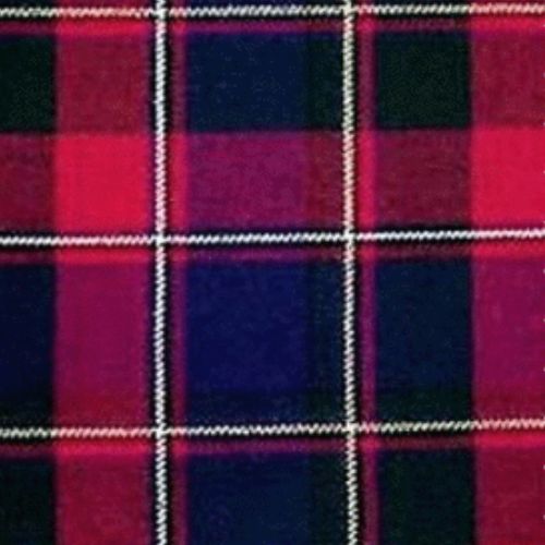 Quebec Provincial tartan swatch