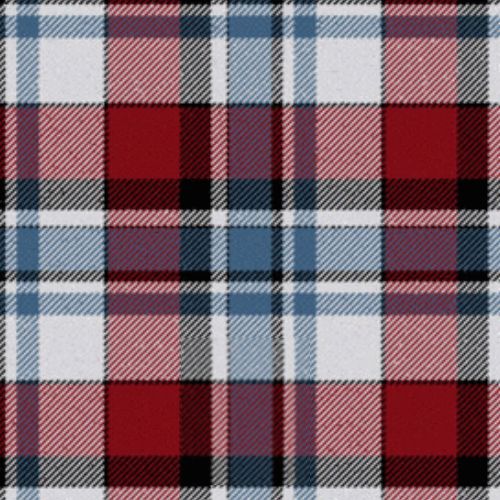 Quebec Centennial Dress ancient Tartan