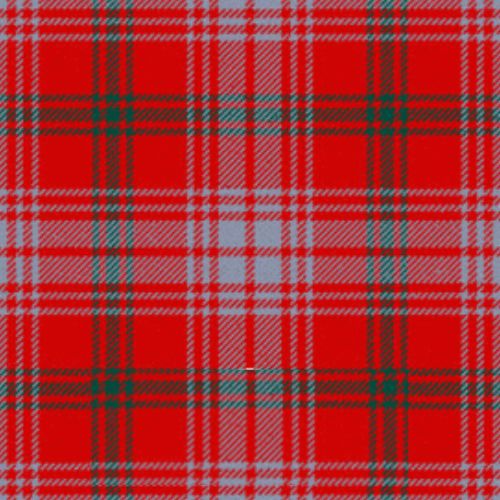Queen Alexandra tartan swatch