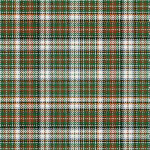 Queen Victoria Highland Dress ancient tartan swatch
