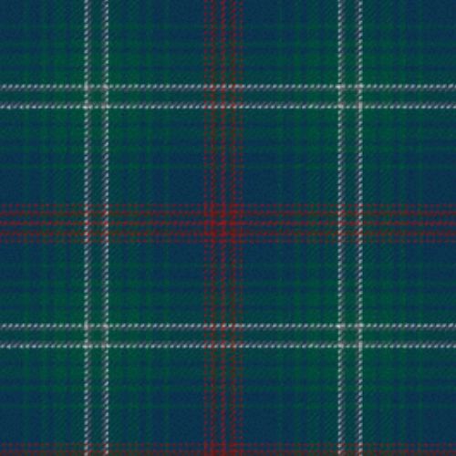 Queensferry District Tartan