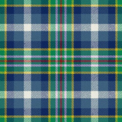 Queensland District Tartan