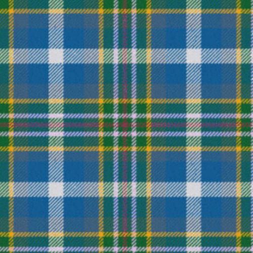 Queensland District ancient Tartan