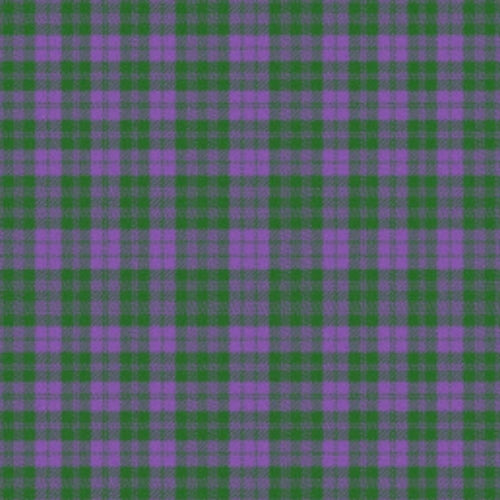 Rae Ancient tartan swatch