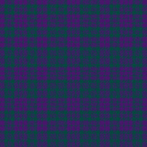 Rae tartan swatch